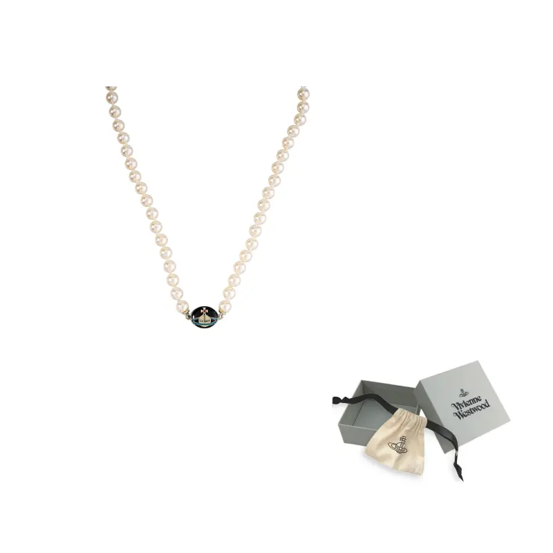 

Loelia Faux-pearl Necklace Vivienne Westwood
