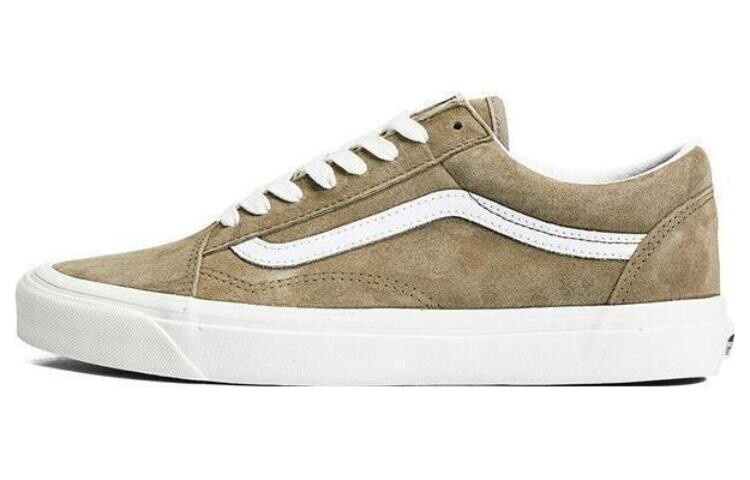 Кроссовки Vans Old Skool 36 DX 'Pig Suede - Grey'