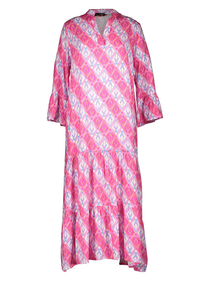 

Платье miss goodlife, цвет hellblau/pink