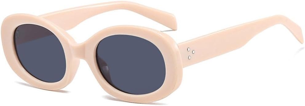 

Овальные солнцезащитные очки для женщин и мужчин, зеленые, с защитой от УФ-излучения UV400, для занятий спортом на открытом воздухе, бега и езды на велосипеде UYPTK, C4