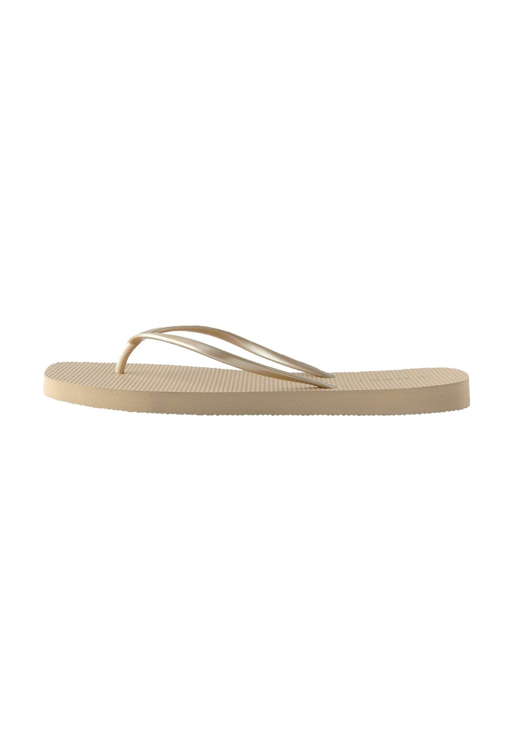 Шлепанцы SQUARE TOE da bagno Next, золотой