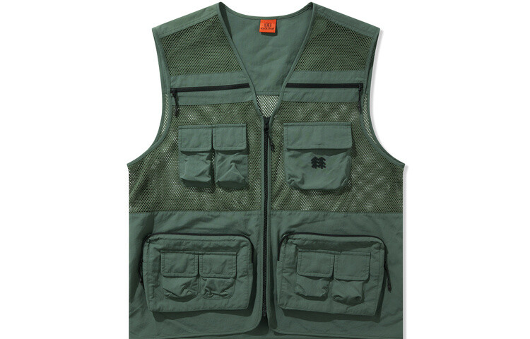

Жилет КЕМПИНГ мужской Kolon Sport, цвет Army Green KH