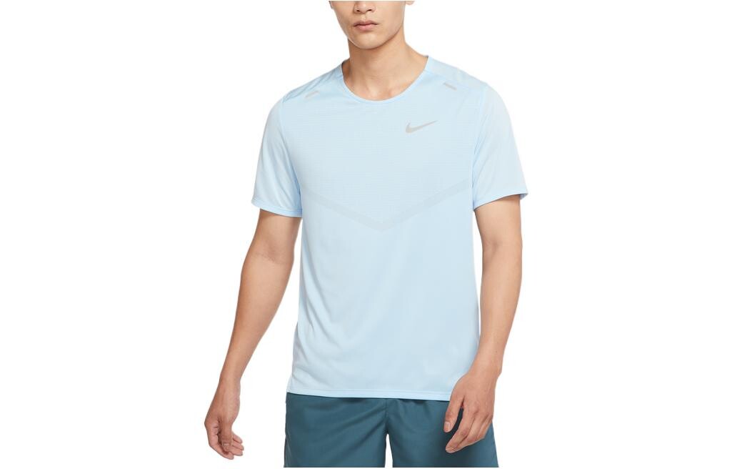 

Мужская футболка Nike, цвет Blue
