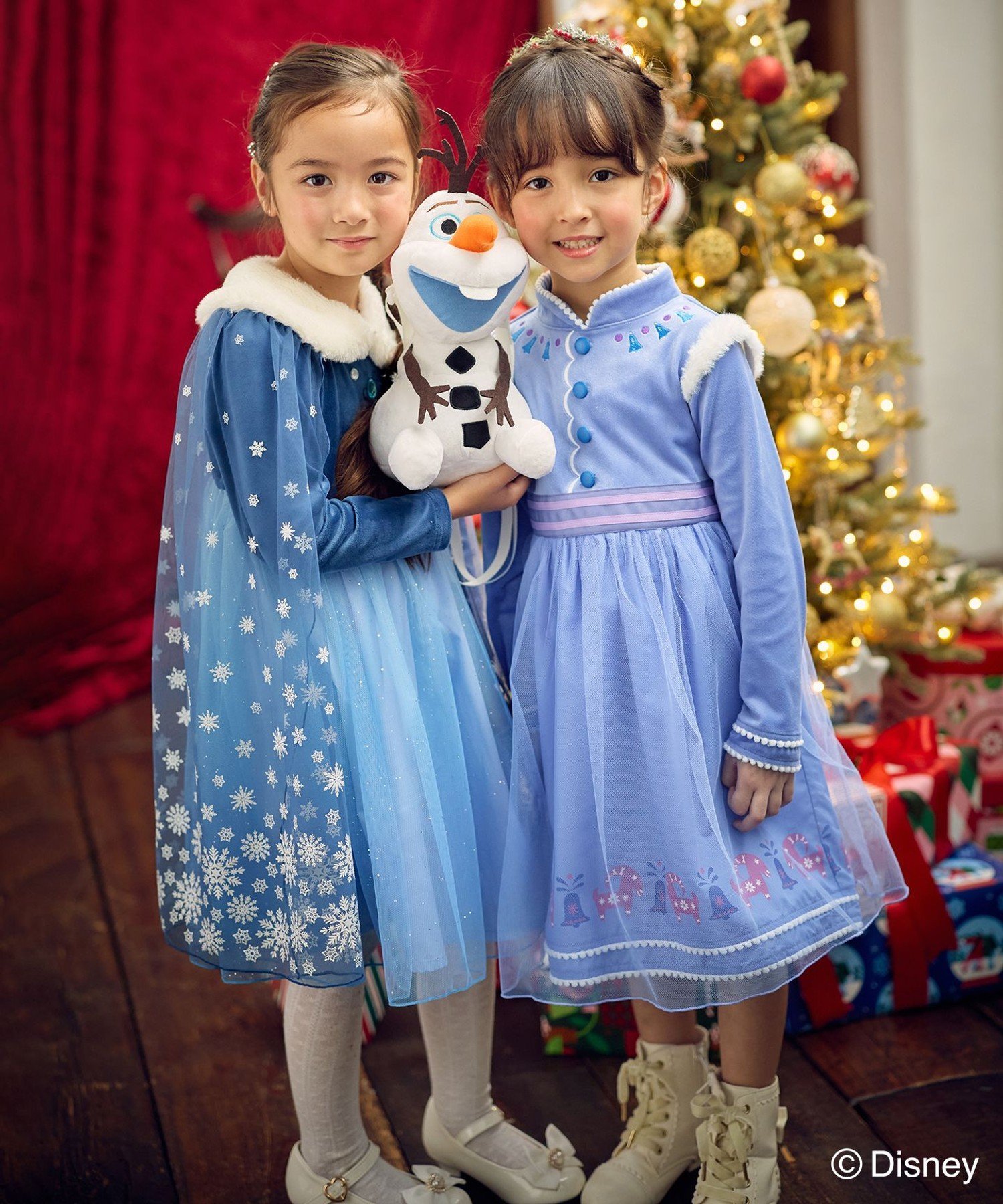 Анна в костюме ANY KIDS, Anna [073] — фото 3