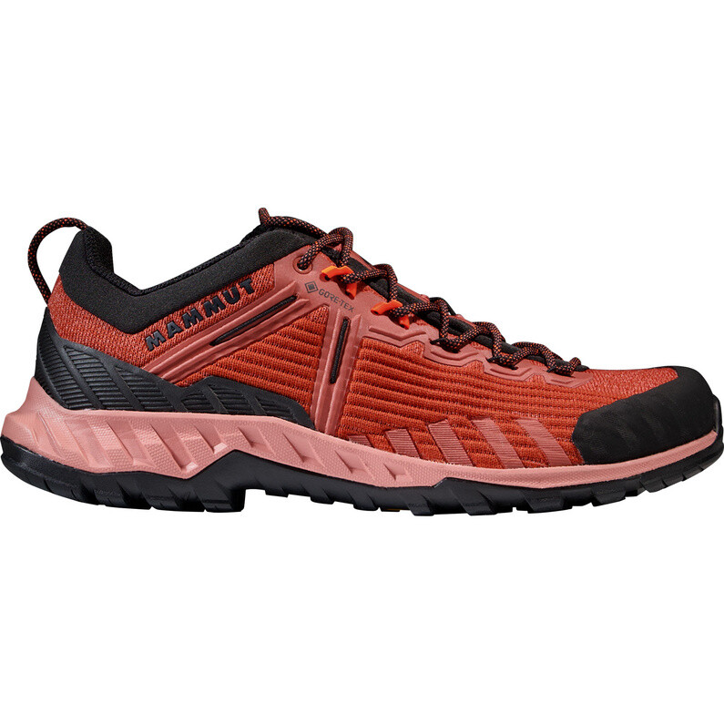 

Женские туфли Alnasca Knit III Low GTX Mammut, оранжевый