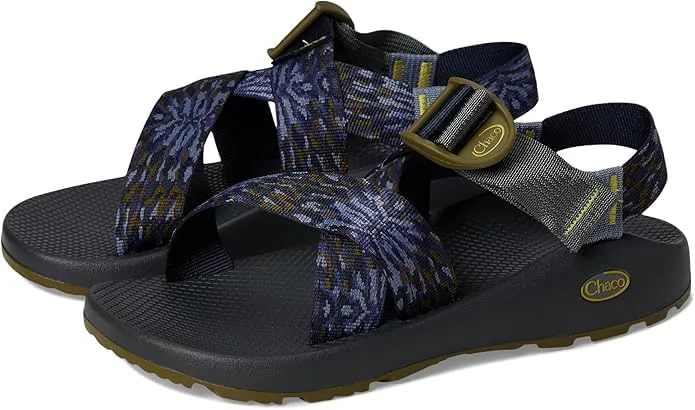 Мужские сандалии Chaco Mega Z Classic, черный