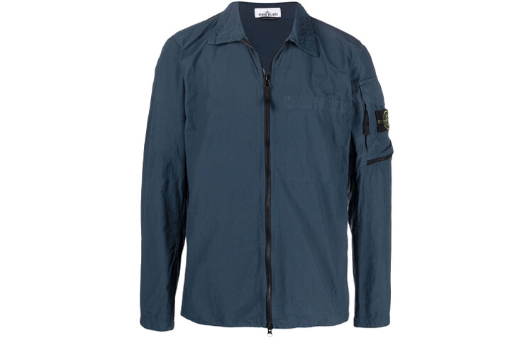 

Куртка мужская Stone Island, синий