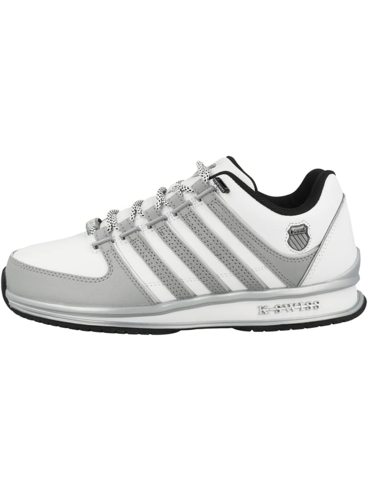 

Низкие кроссовки K-SWISS, белый