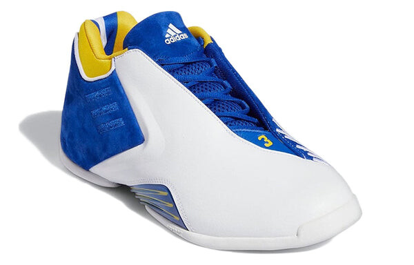Кроссовки t mac 3 restomod Adidas, белый — фото 3
