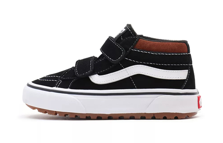 

Детские кроссовки для скейтбординга Vans SK8 MID BP