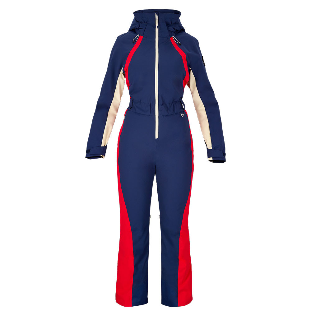 

Утепленный лыжный костюм Obermeyer Snowbird (женский), Midnight Navy