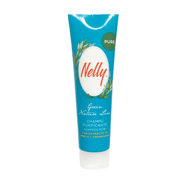

Шампунь дорожного формата для тонких волос Champu Pure Nelly, 100 ml