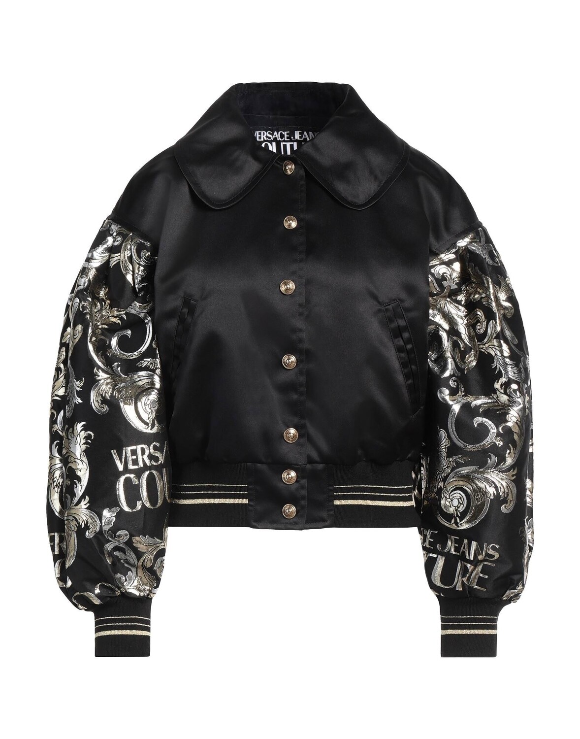 

Куртка Versace Jeans Couture, черный