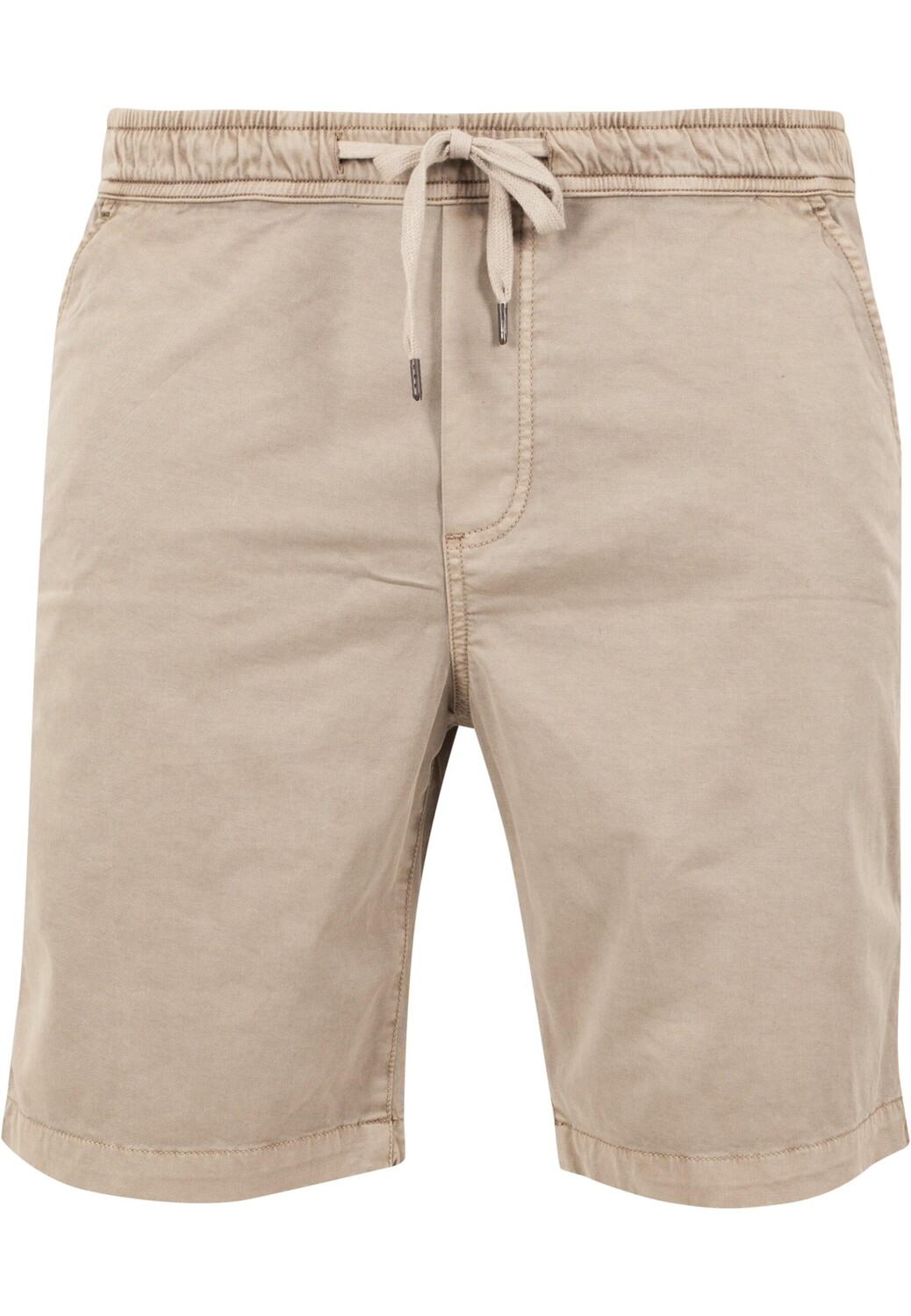 

Спортивные брюки Urban Classics Sweat Shorts, песочный