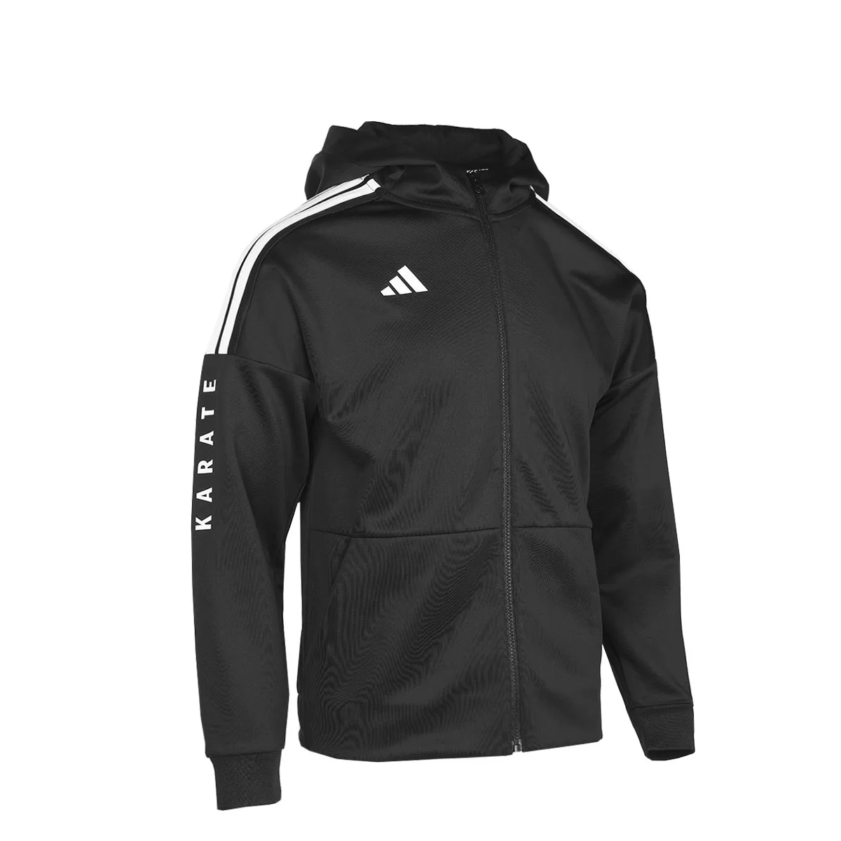Детская куртка Moderate Adidas, tr02jk1-bw черный/белый