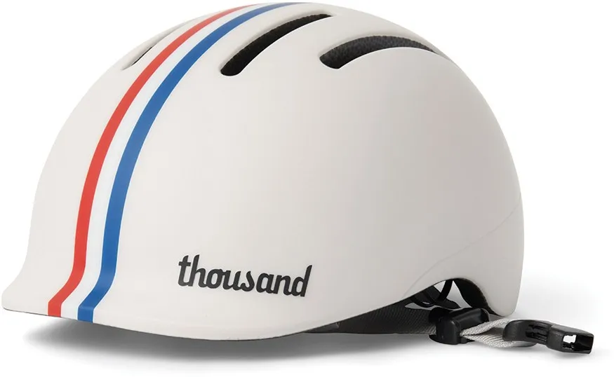 

Детский велосипедный шлем Thousand, Speedway Creme