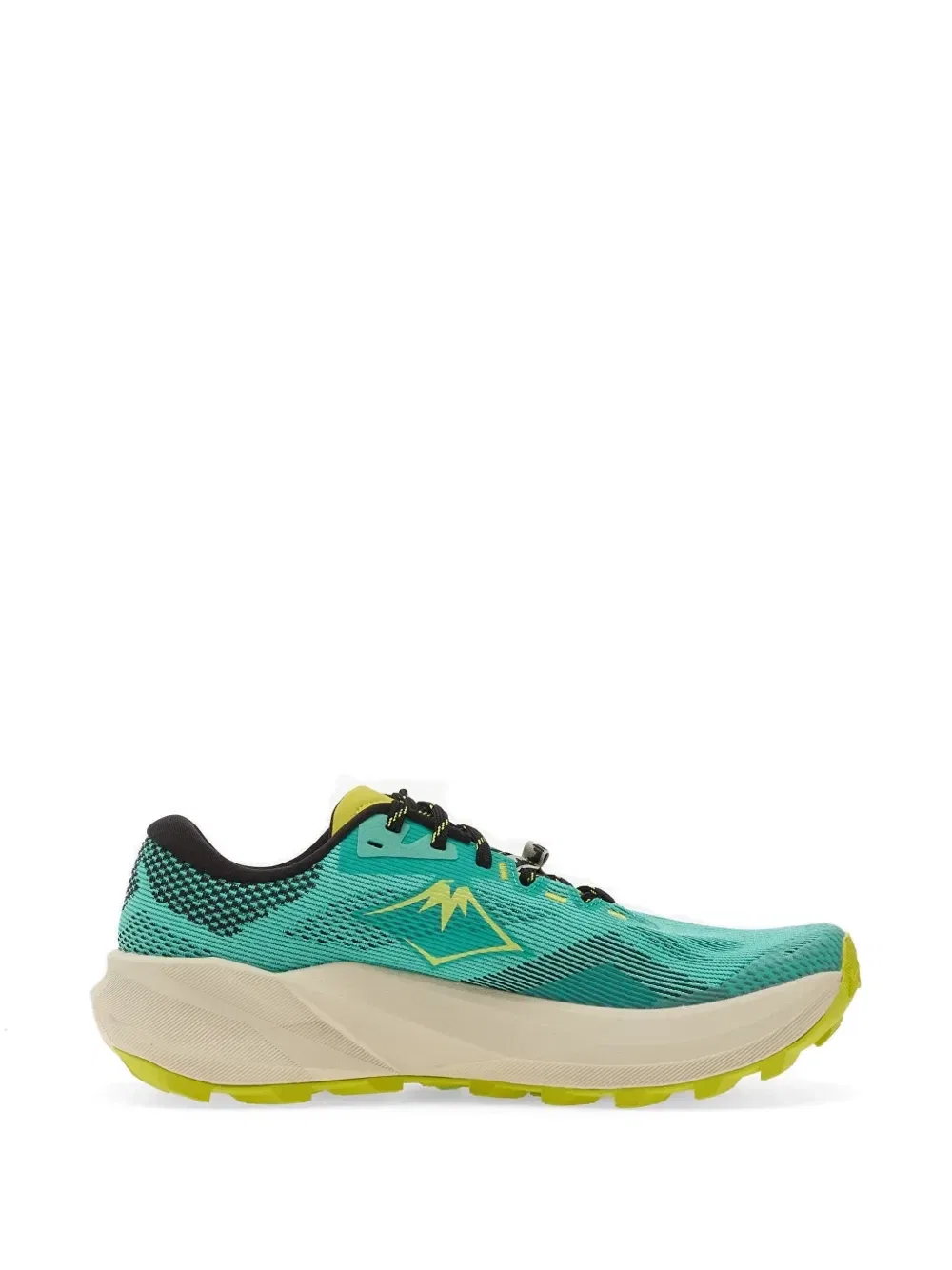 Кроссовки Trabuco 14 ASICS, зеленый