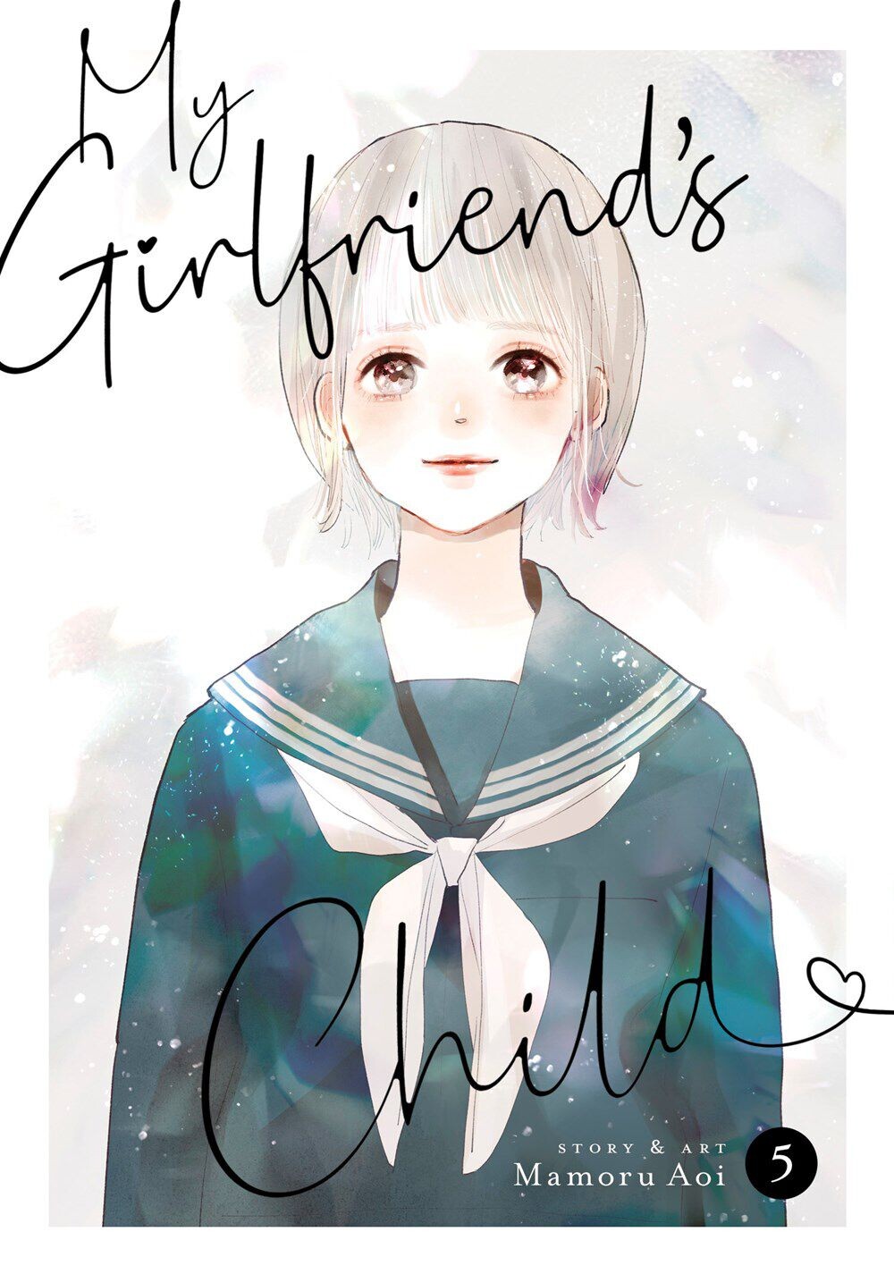 

Манга My Girlfriend's Child Manga Volume 5