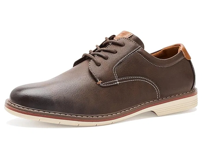 Оксфорды Norwalk Florsheim Kids, Brown Crazy Horse