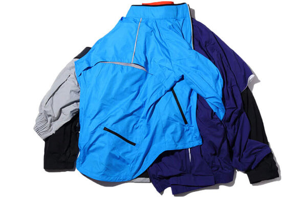 Куртка lab collection nrg dh vintage track jacket multi-color Nike, мультиколор — фото 2
