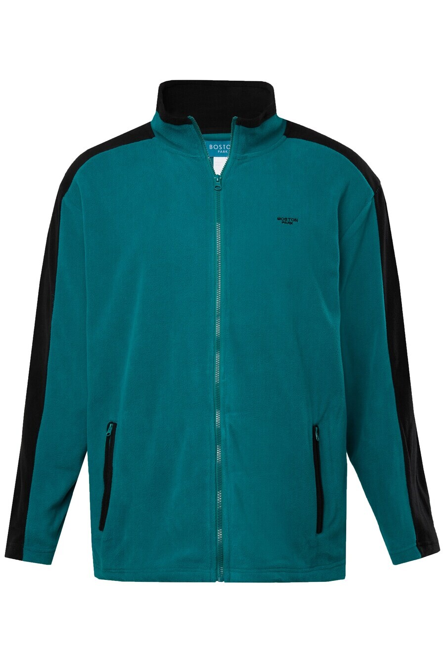 

Флисовая куртка Boston Park Fleece Jacket, цвет petrol