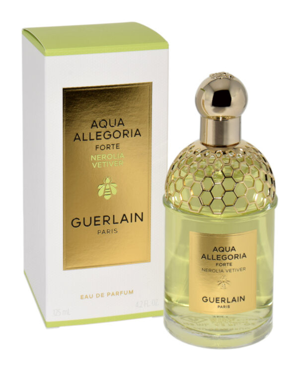 

Guerlain, Aqua Allegoria Forte Nerolia Vetiver, парфюмированная вода, 125 мл