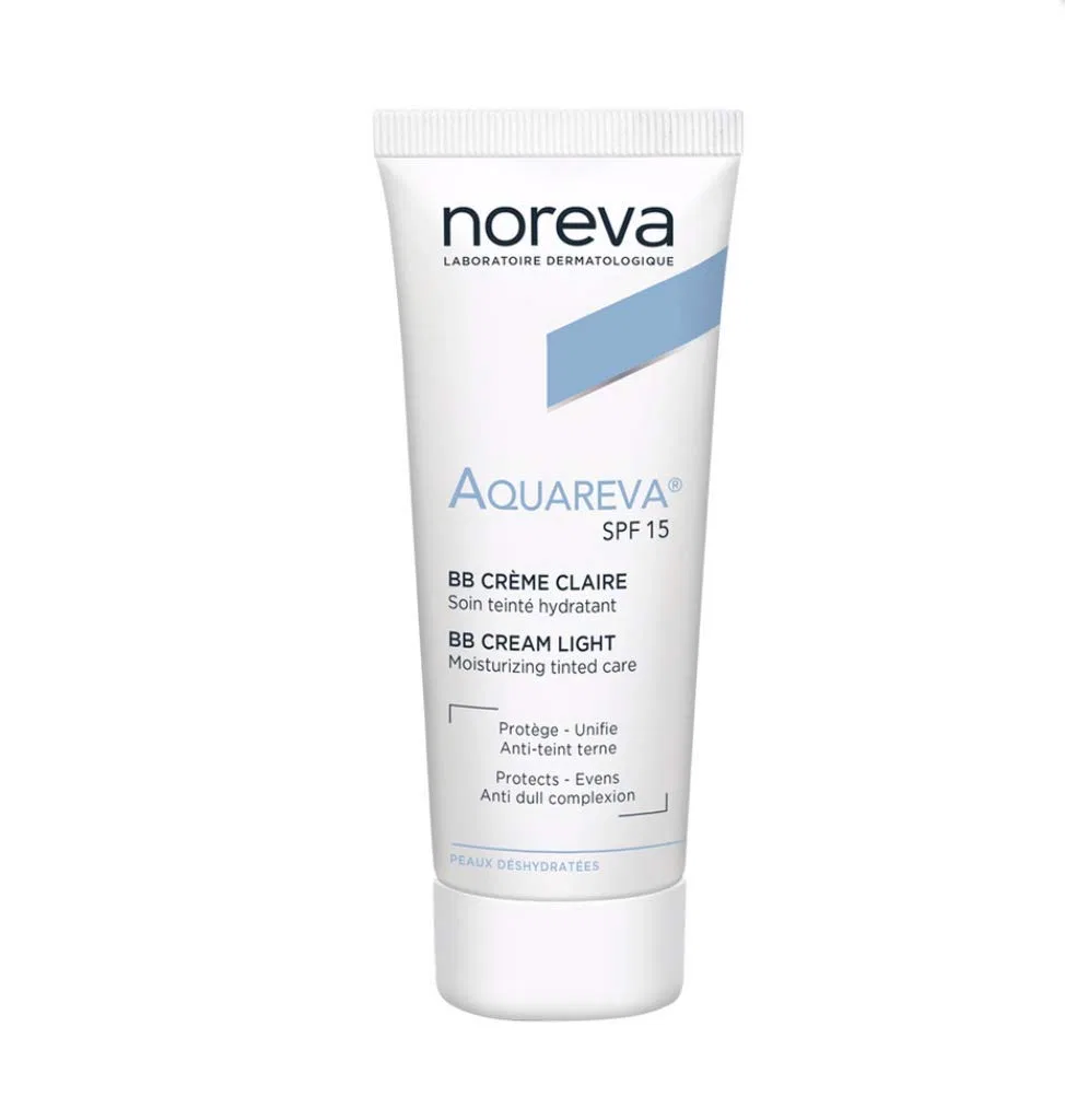 BB-крем Noreva Aquareva SPF 15 40 мл Light Noreva, Fair
