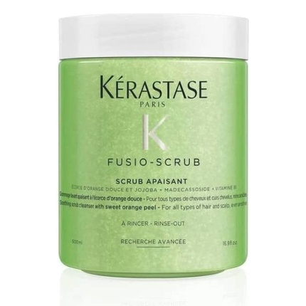 

Kerastase Fusio Скраб успокаивающий Apaisant 500 мл / 16,9 унций, Kerastase