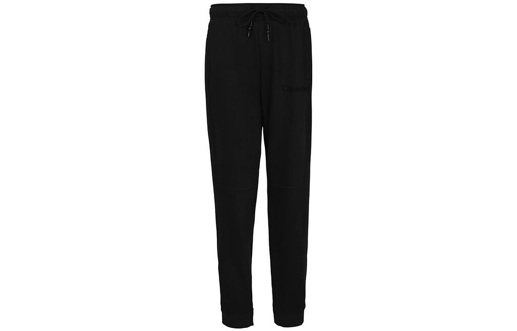

Мужские трикотажные спортивные штаны Calvin Klein, цвет Black
