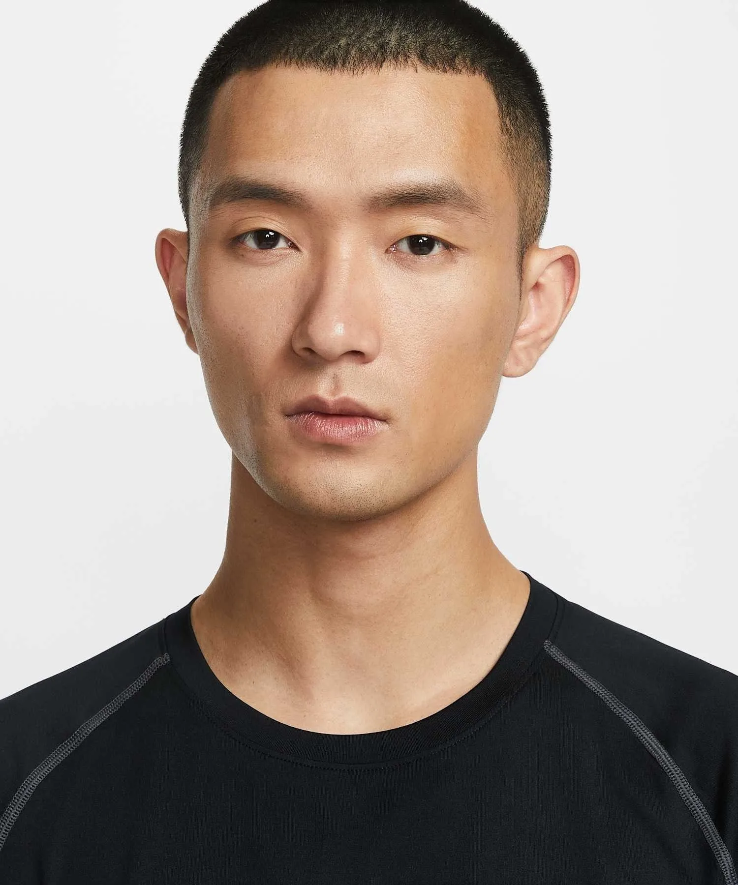 Мужской спортивный топ Nike ACG Wildsee Dri-FIT с UV-защитой черный — фото 3