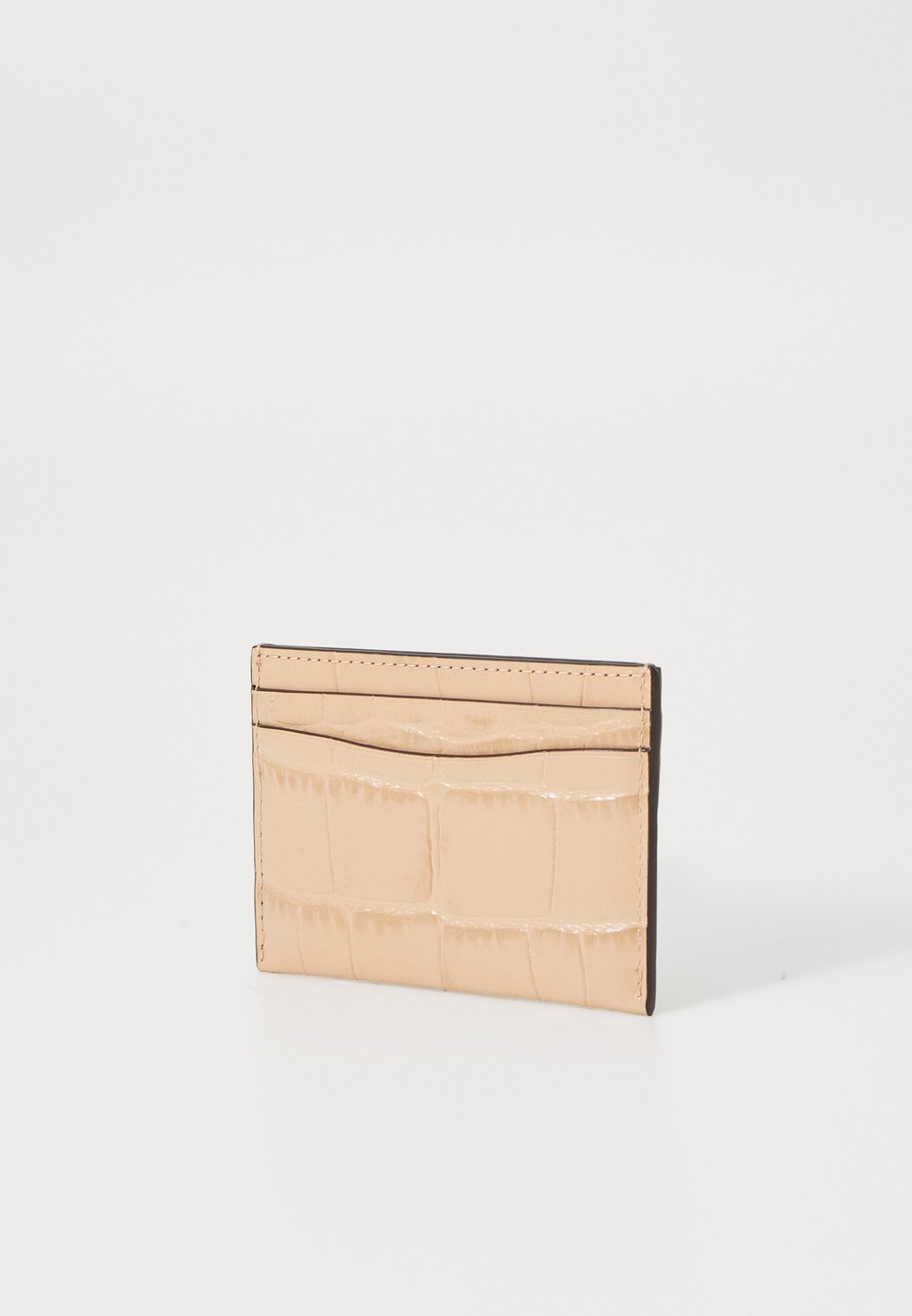 

Визитница EMBOSSED ESSENTIAL CARD CASE COACH, светло-розовый
