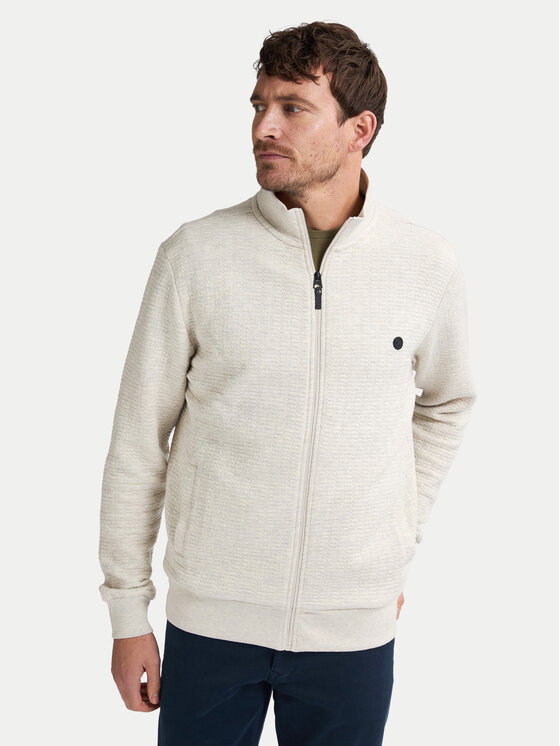 

Свитшот regular fit M-1050-SWC333 Petrol Industries, экрю