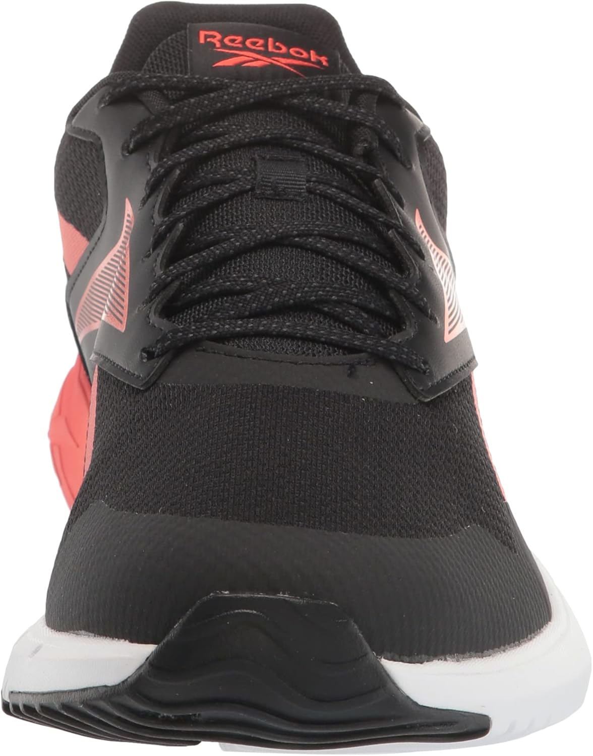Мужские кроссовки для бега Reebok Ztaur, черный/красный/белый — фото 2