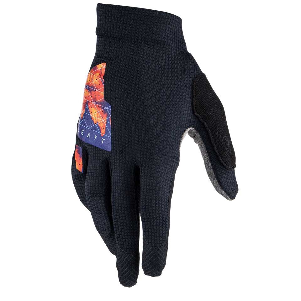 

Длинные перчатки Leatt MTB 1.0, черный