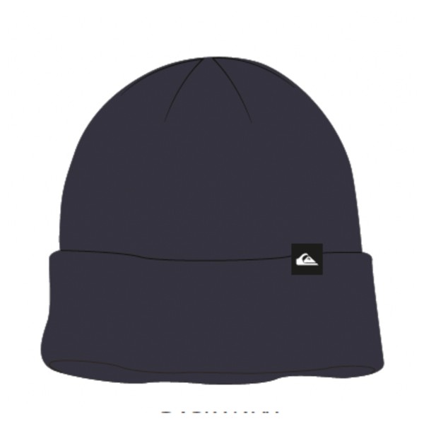

Шапочка для артиста Quiksilver, синий