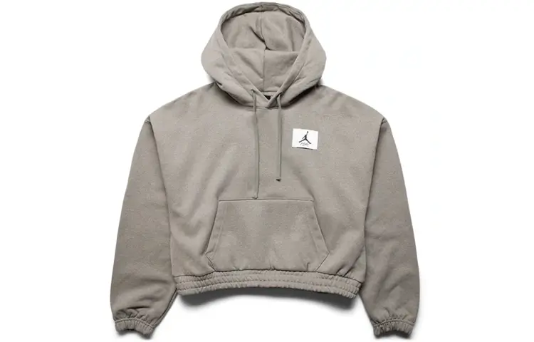 

Толстовка женская серая Jordan