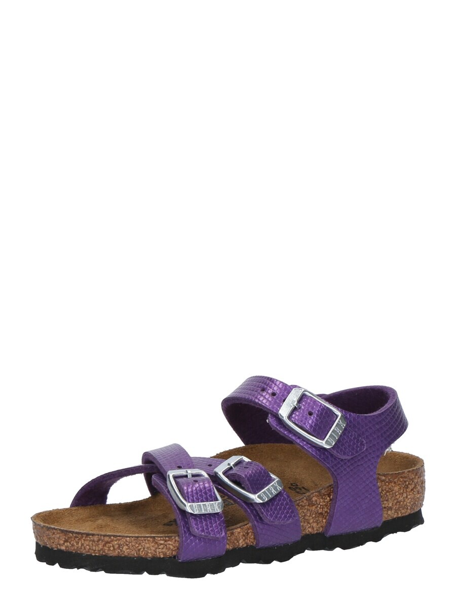 

Сандалии BIRKENSTOCK Sandals Kumba, темно-фиолетовый