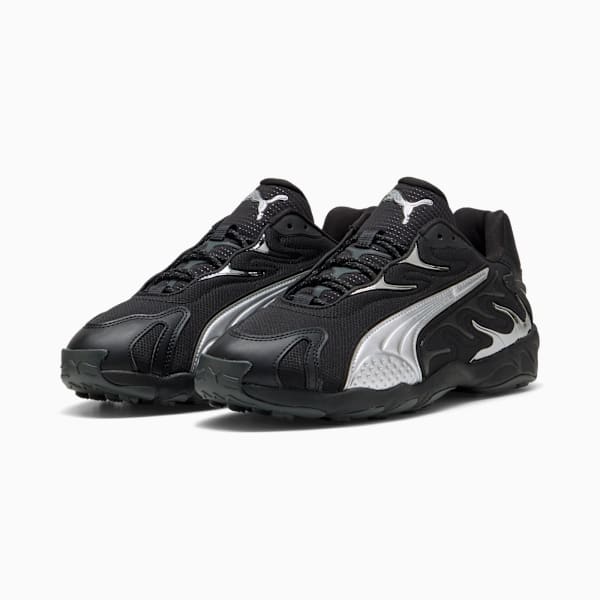 Кроссовки Inhale Smile Puma, черный — фото 4