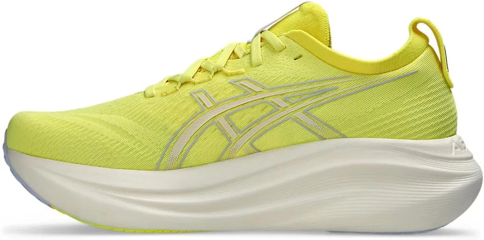 Мужские кроссовки ASICS Gel-Nimbus 27, Citron Cream — фото 2