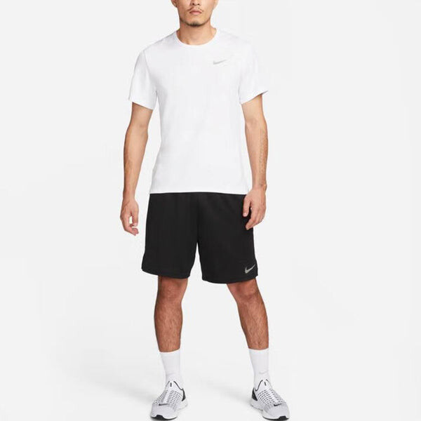 

Футболка Nike Dri-FIT UV Miler T-shirt 'White', белый