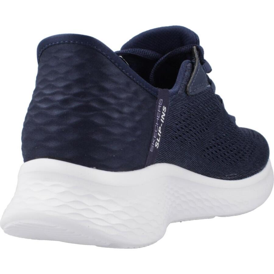 Женские кроссовки Skechers Skech-Lite Pro - NATURAL BEAUTY, размер 150012 NVLV, синие — фото 3