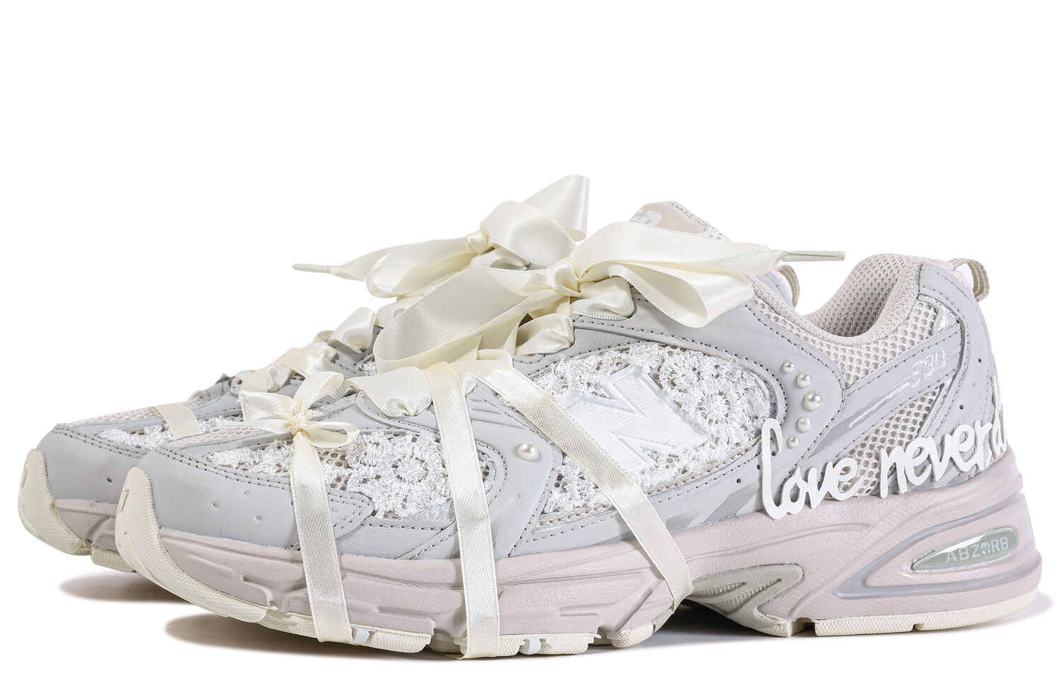 

Кроссовки New Balance NB 530 Anti-Slip Wear-Resistant Breathable Lightweight, серый/сиреневый, Фиолетовый, Кроссовки New Balance NB 530 Anti-Slip Wear-Resistant Breathable Lightweight, серый/сиреневый