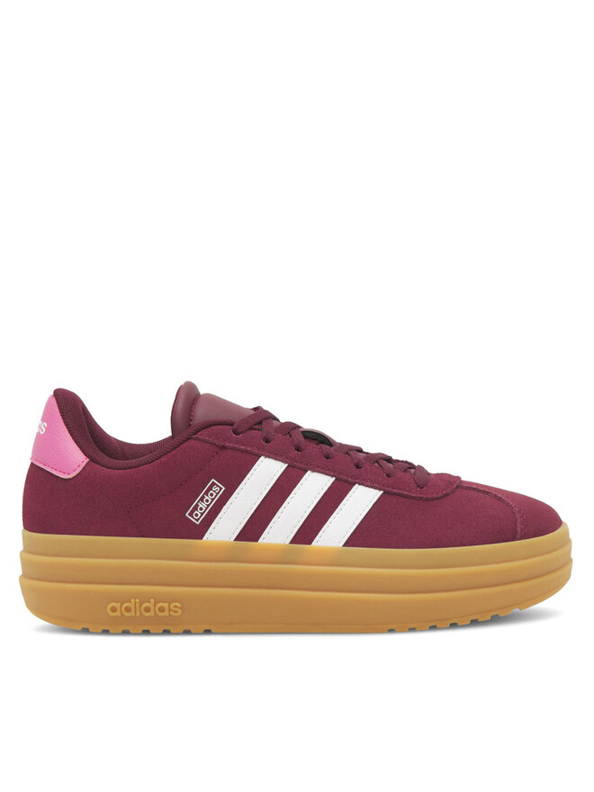 

Кроссовки VL Court Bold IH4780 Adidas, красный