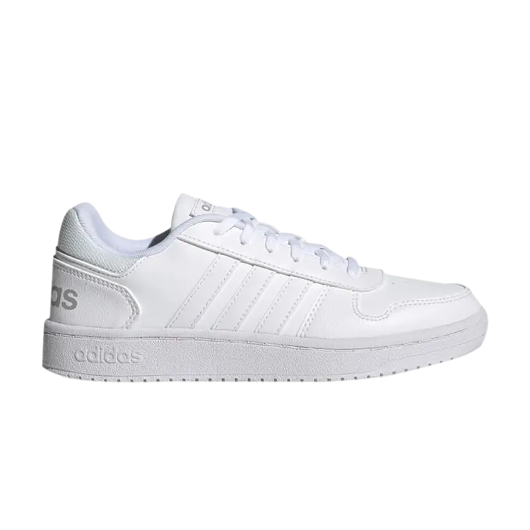 

Кроссовки Adidas Wmns Hoops 2.0, белый