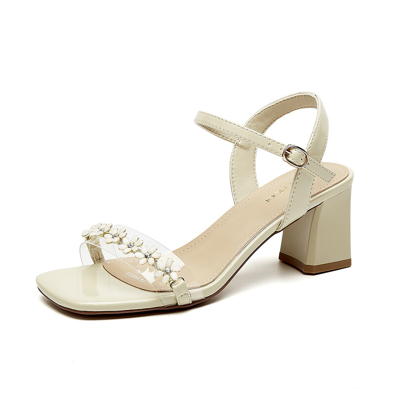 

Сандалии женские Exull Q, цвет Light Yellow