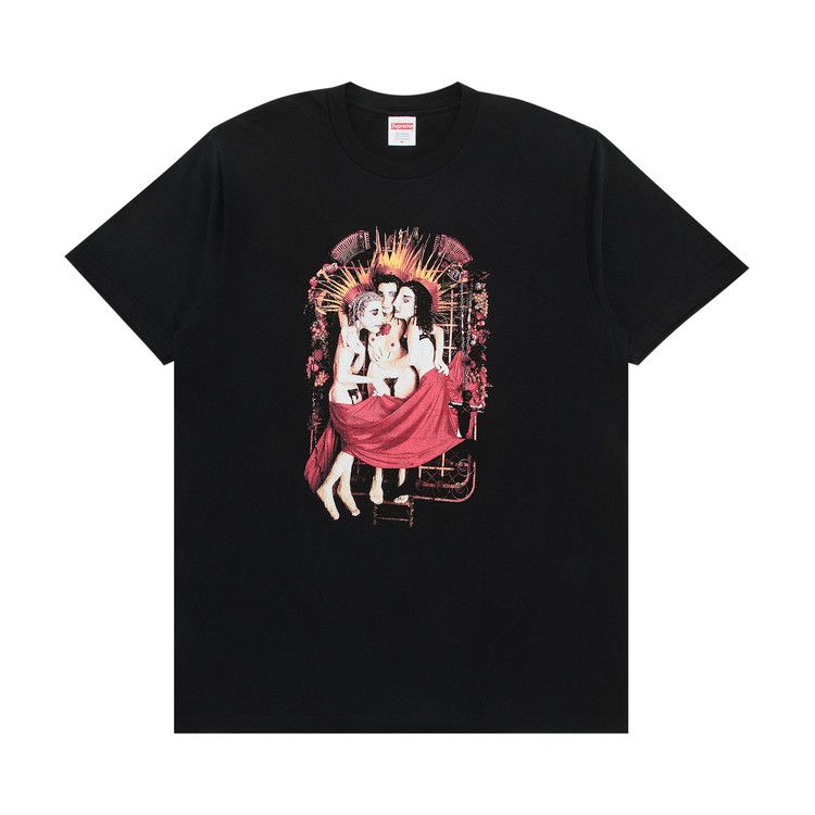 

Футболка Supreme x Jane's Addiction Ritual Tee 'Black'