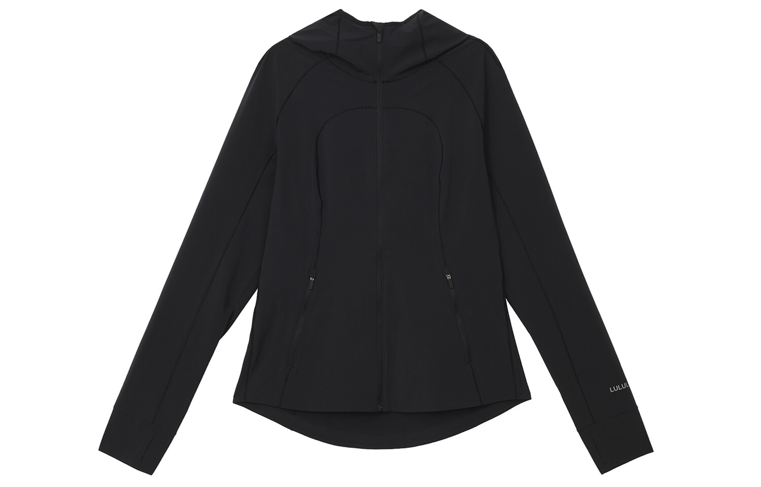 

Куртка Mist Over женская Lululemon, цвет Carnation red/GRRD
