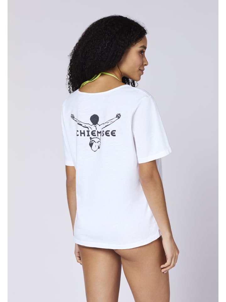 

Футболка Chiemsee, белый