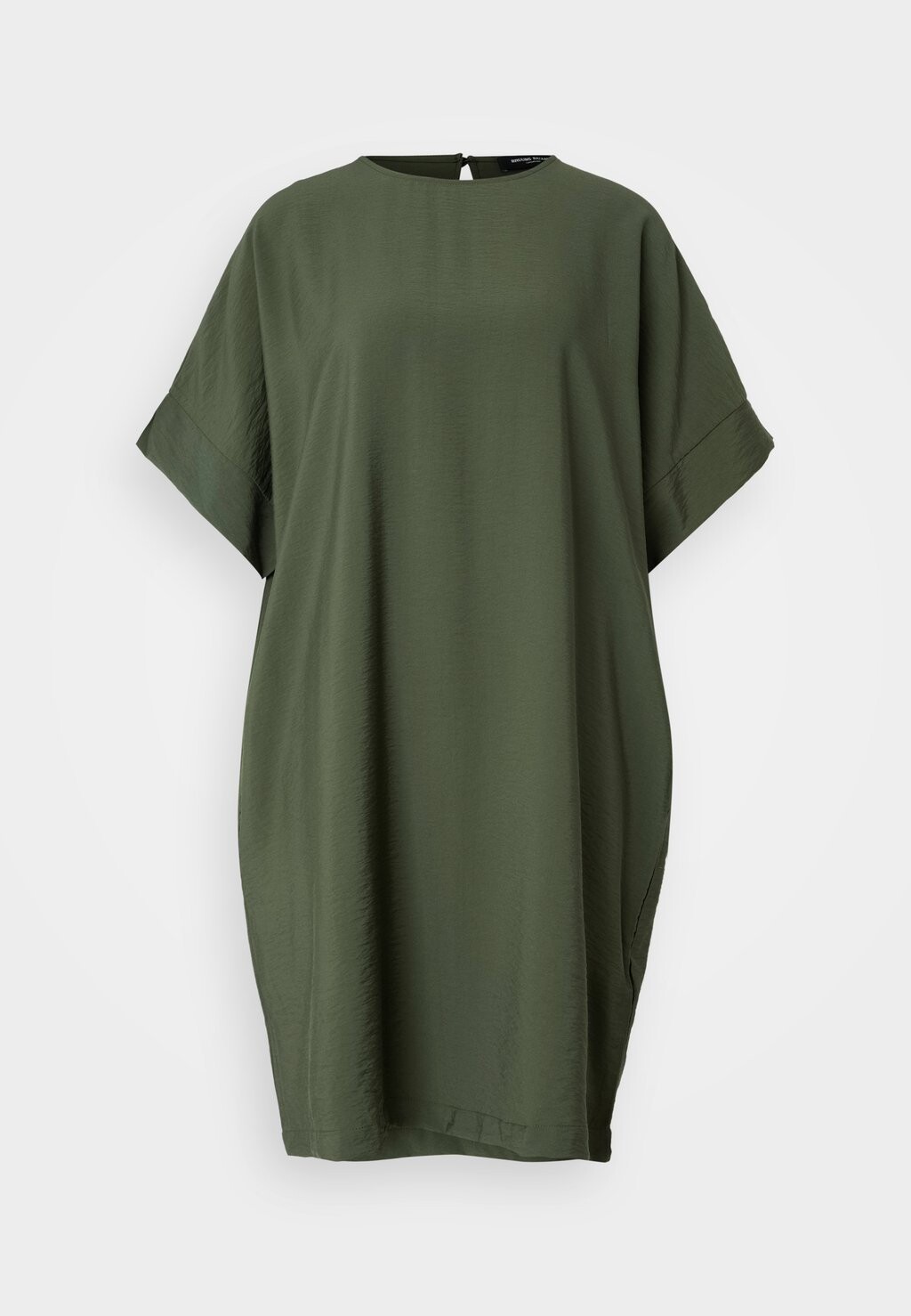 

Повседневное платье Bruuns Bazaar, оливковый Dress