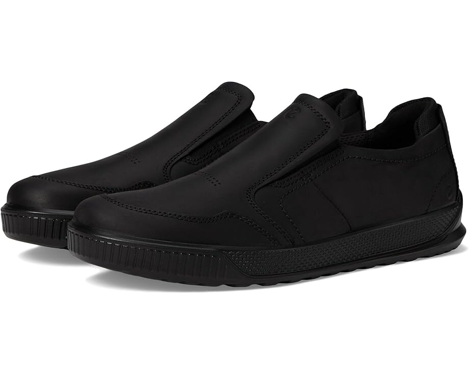 

Кроссовки ECCO Byway Slip-On Sneakers, черный